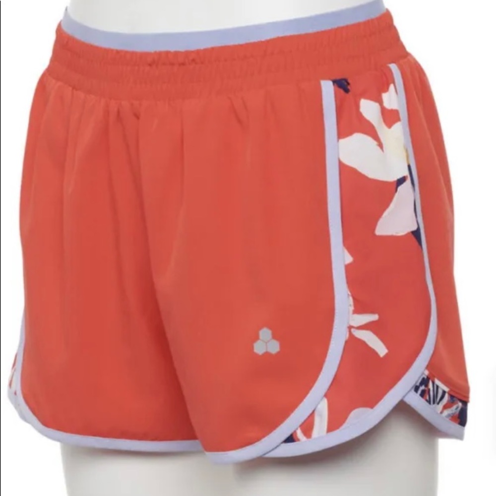 LADIES SUMMER RUNNING SHORTS